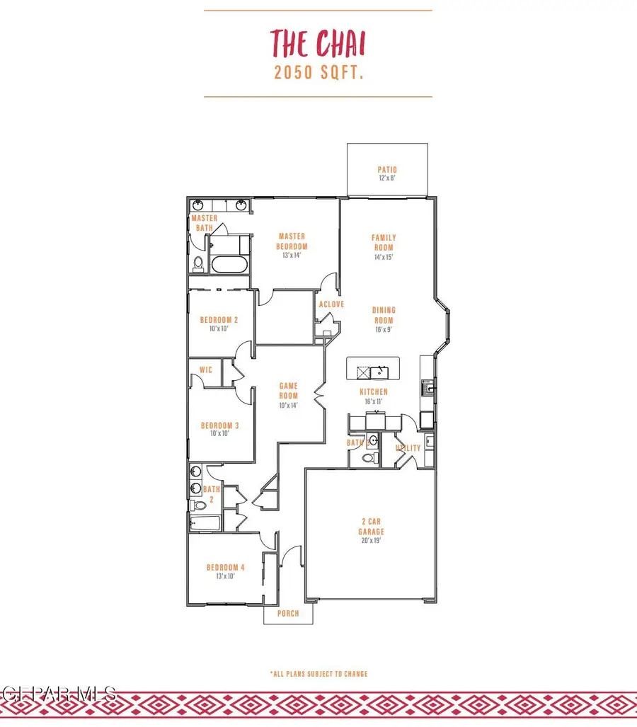 15325 Promise Court, El Paso, TX 79938 - Image #2