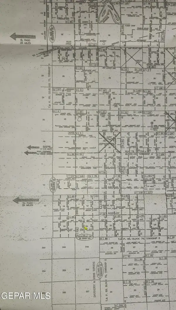 UNKNOWN Kimberly, Unincorporated, TX 99999