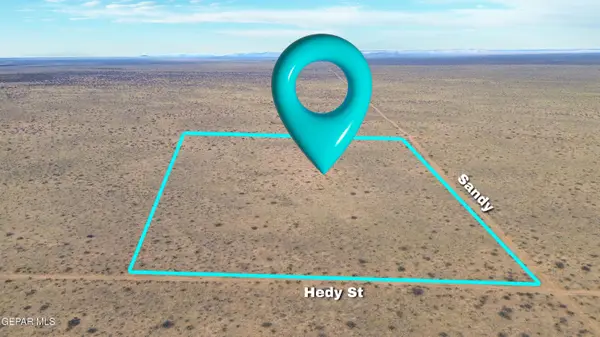 Lot 1 Sandy Lane, Fabens, TX 79838