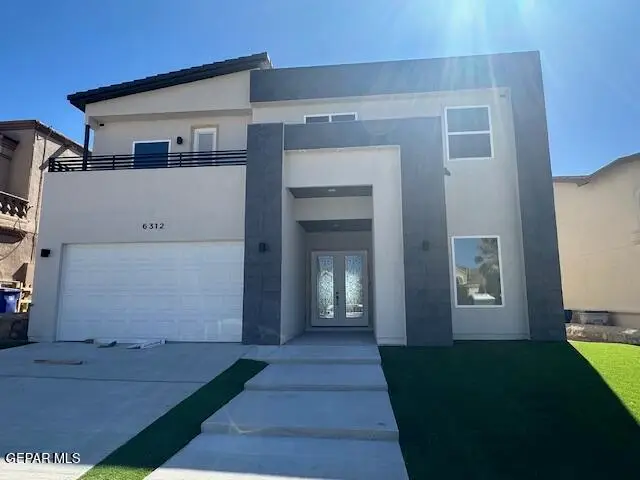6312 Franklin Ridge Dr Drive, El Paso, TX 79912 - Image #1