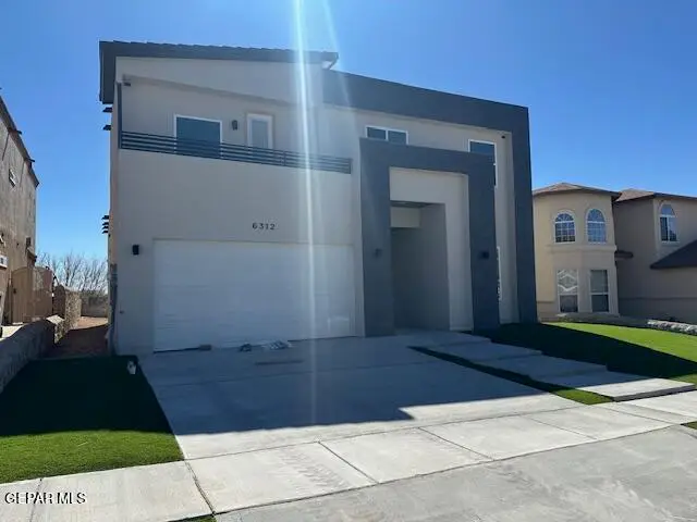 6312 Franklin Ridge Dr Drive, El Paso, TX 79912 - Image #2