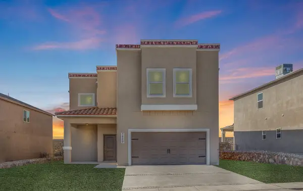 13082 Grantham Lane, El Paso, TX 79928