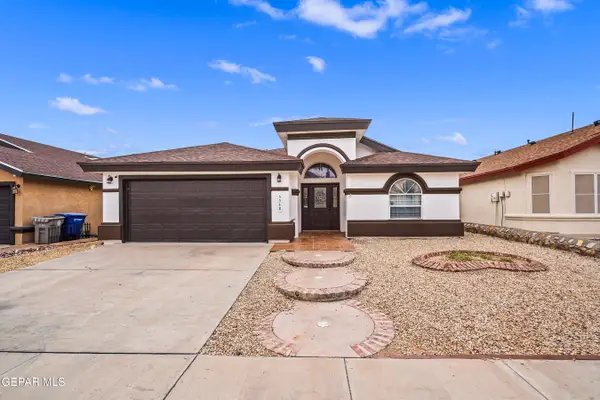 5548 Manuel Moreno Drive, El Paso, TX 79934