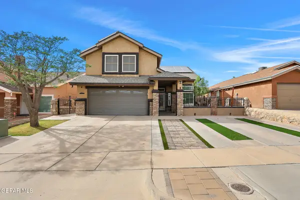 541 Kearney Way, El Paso, TX 79928