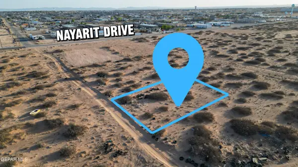 Lot 34 Pellicano/darrington Road, El Paso, TX 79928