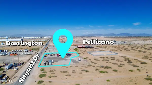 1.05 Acres Nayarit Road, Horizon City, TX 79928