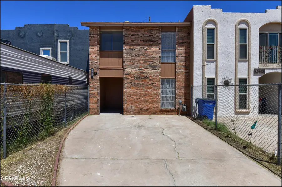10605 Kinross Avenue #B, El Paso, TX 79935 - #3