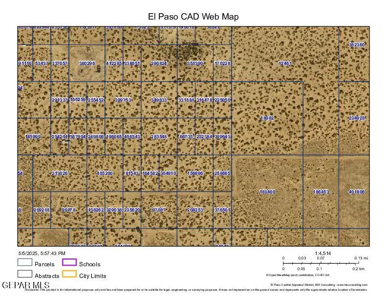 PN-399643 Tbd, Horizon City, TX 79928 - #1