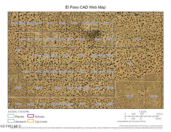 PN-331881 Tbd, Horizon City, TX 79928