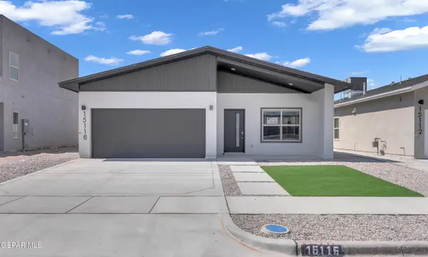 12161 Sanaa Drive, El Paso, TX 79934