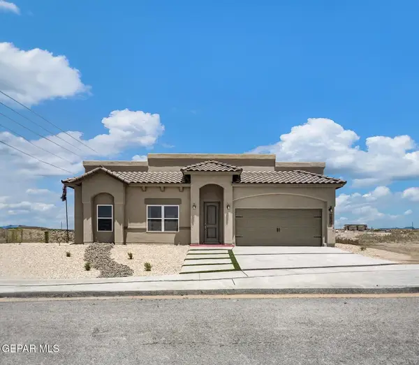 13240 Nacho Alvarado Court, Clint, TX 79836