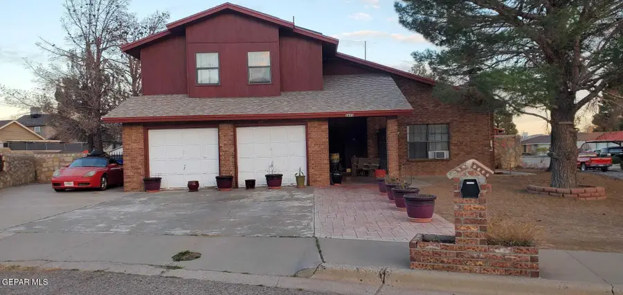 4643 R L Shoemaker Drive, El Paso, TX 79924 - Image #3