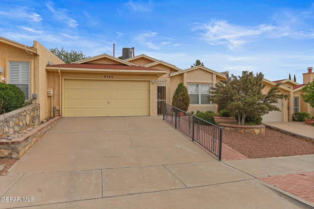 6140 Los Robles Drive, El Paso, TX 79912 - #1