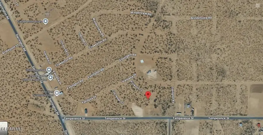 0 Erickson Court, El Paso, TX 79928 - Image #3