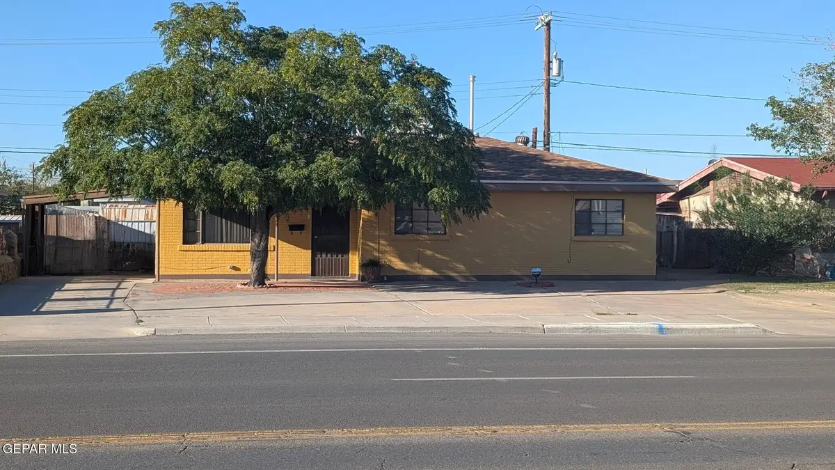 5837 Delta Drive, El Paso, TX 79905 - Image #1