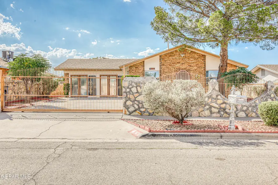 1619 Doug Olson Drive, El Paso, TX 79936 - Image #2