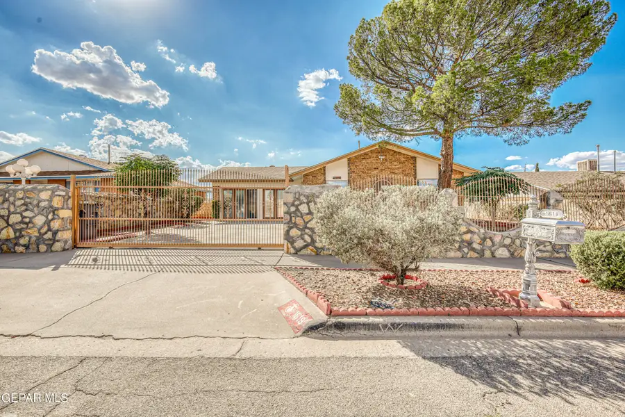1619 Doug Olson Drive, El Paso, TX 79936 - Image #3