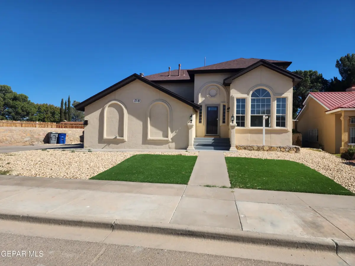 1718 Dean Jones Drive, El Paso, TX 79936 - Image #1