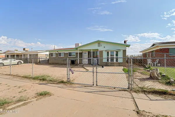222 Kelvin Avenue, El Paso, TX 79915