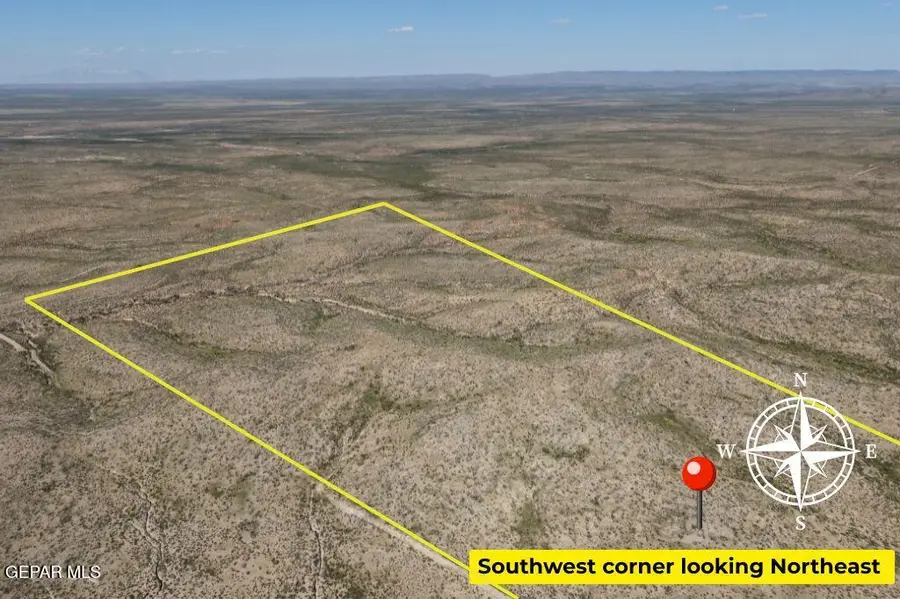 TBD Medina Trail, Sierra Blanca, TX 79851 - Image #2