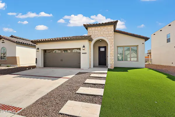 14820 Jack White Avenue, El Paso, TX 79938