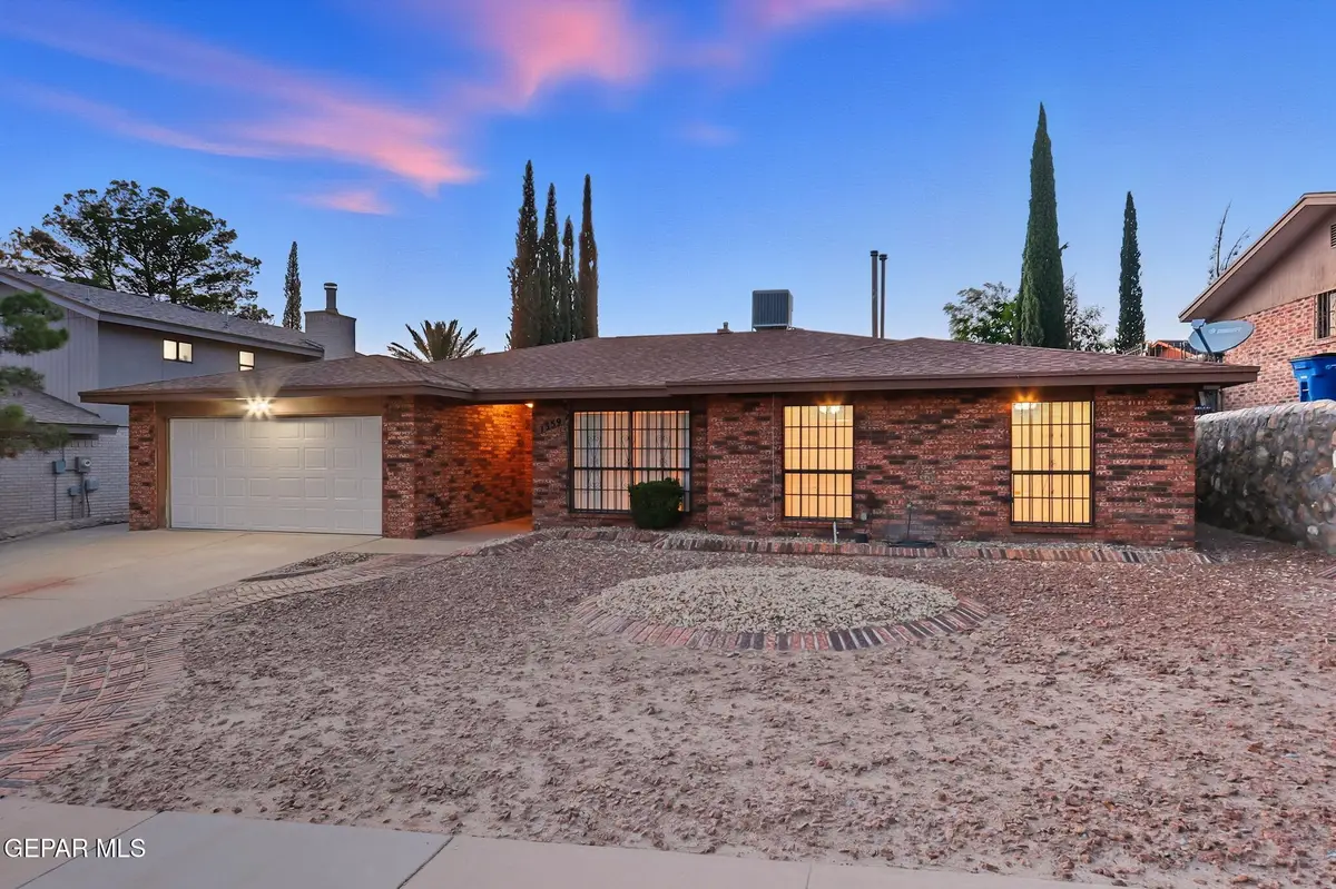 1359 Adabel Drive, El Paso, TX 79936 - Image #1