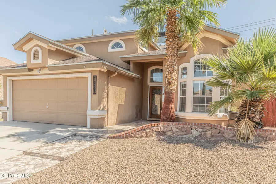 1328 Morgan Marie Street, El Paso, TX 79936 - #2