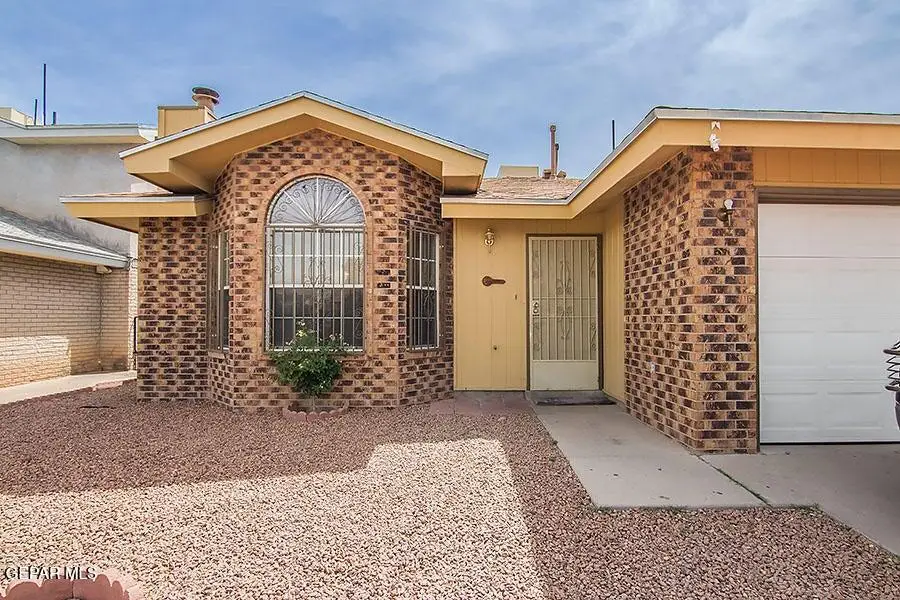 12036 Valley Quail Drive, El Paso, TX 79936 - Image #1