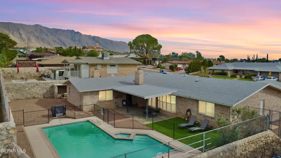 6413 Pino Real Drive, El Paso, TX 79912 - Image #2