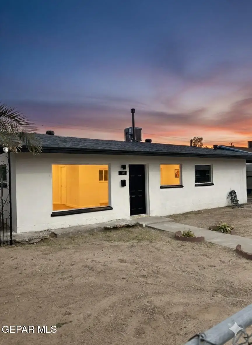 1136 Cimarron Street, El Paso, TX 79915 - Image #1