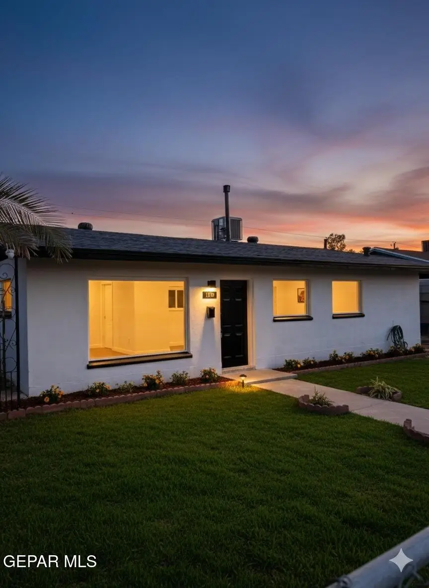 1136 Cimarron Street, El Paso, TX 79915 - Image #2