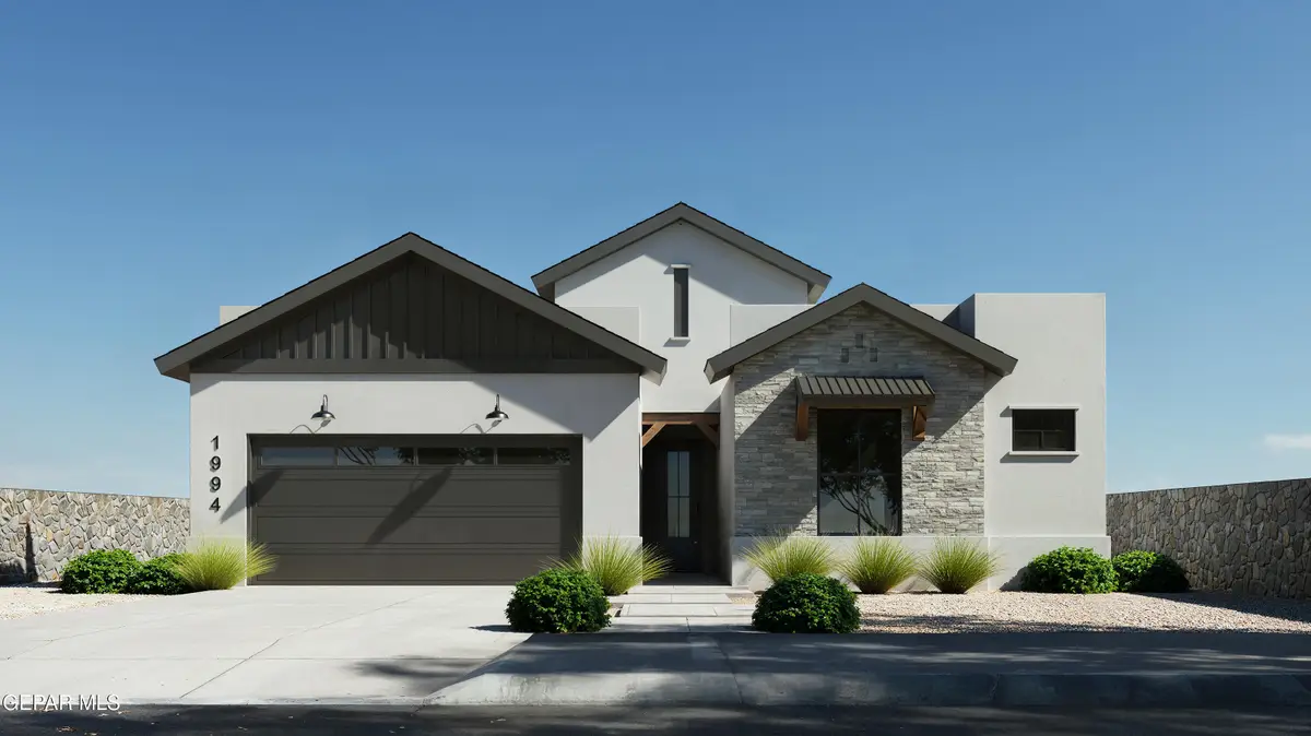 7344 Cimarron Gap Drive, El Paso, TX 79911 - Image #1