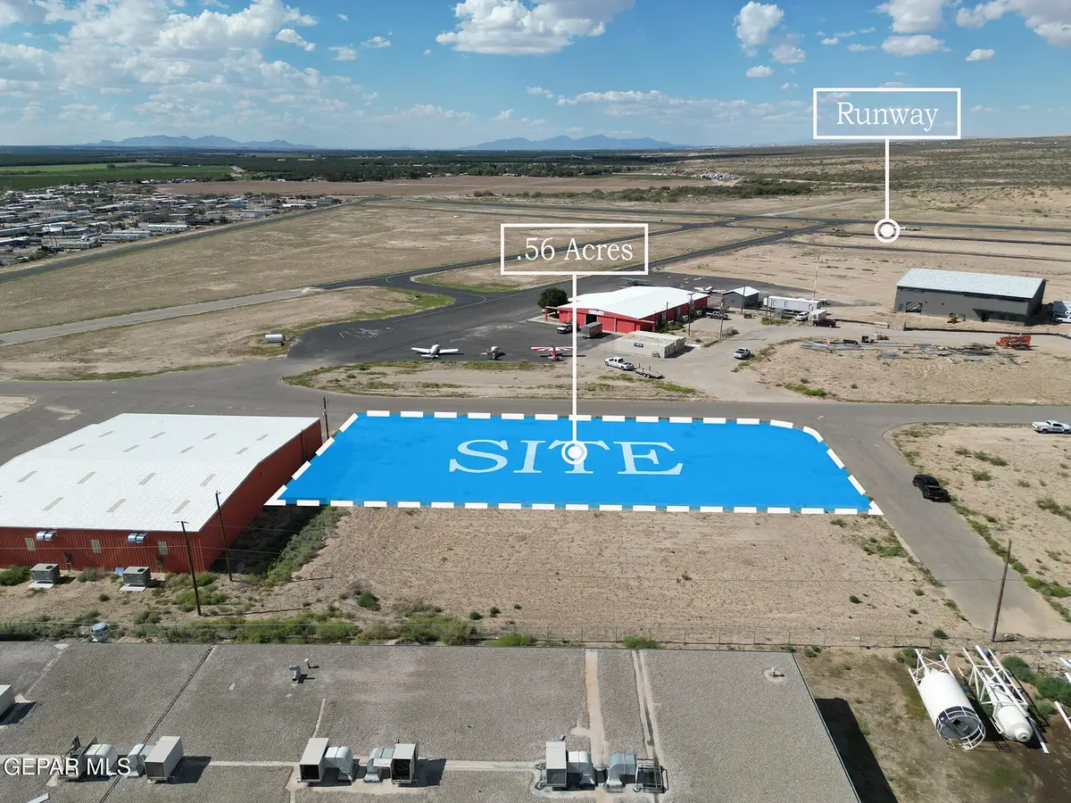 PN-698575 Fabens Airport, Fabens, TX 79838 - Image #1