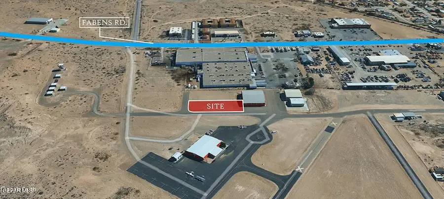 PN-698575 Fabens Airport, Fabens, TX 79838 - Image #3