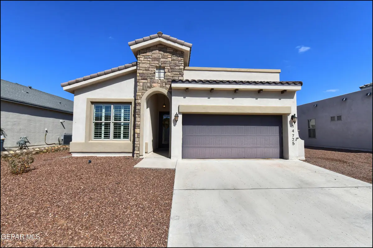 14725 Tierra Harbor Avenue, El Paso, TX 79938 - Image #1