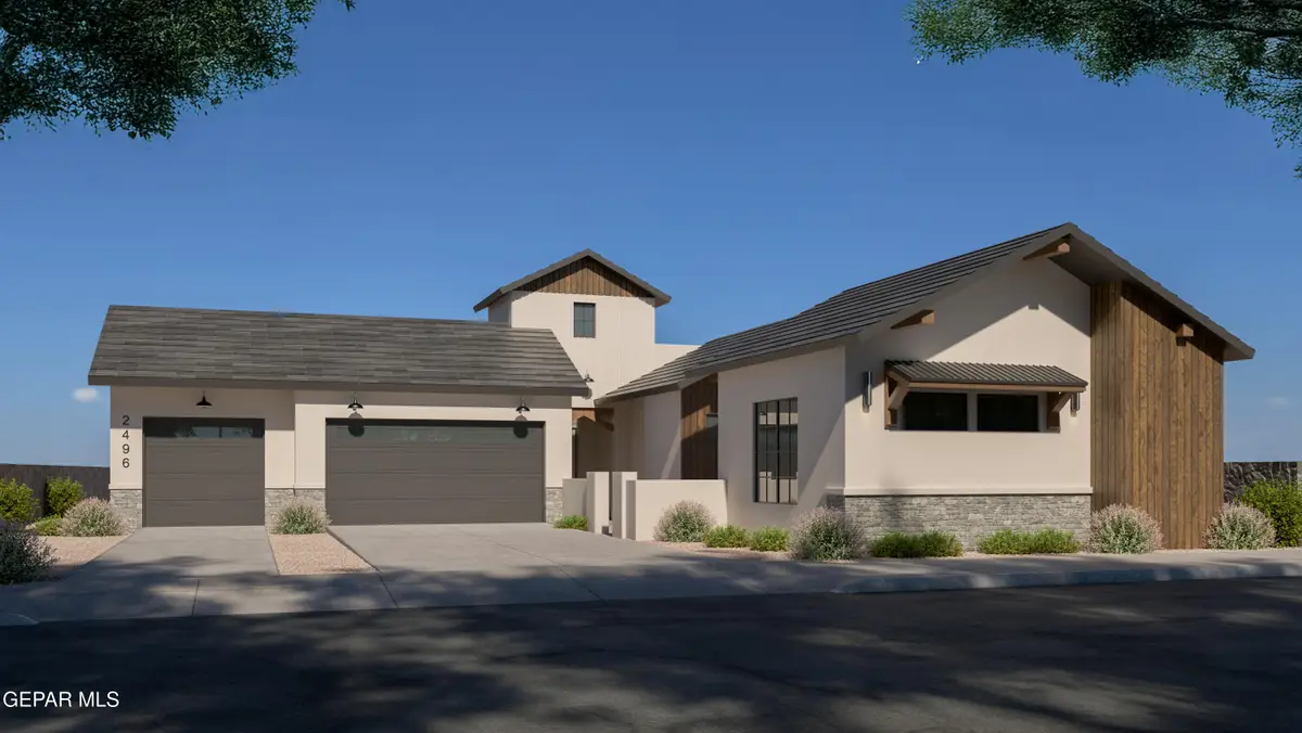 1837 War Path Drive, El Paso, TX 79911 - Image #1