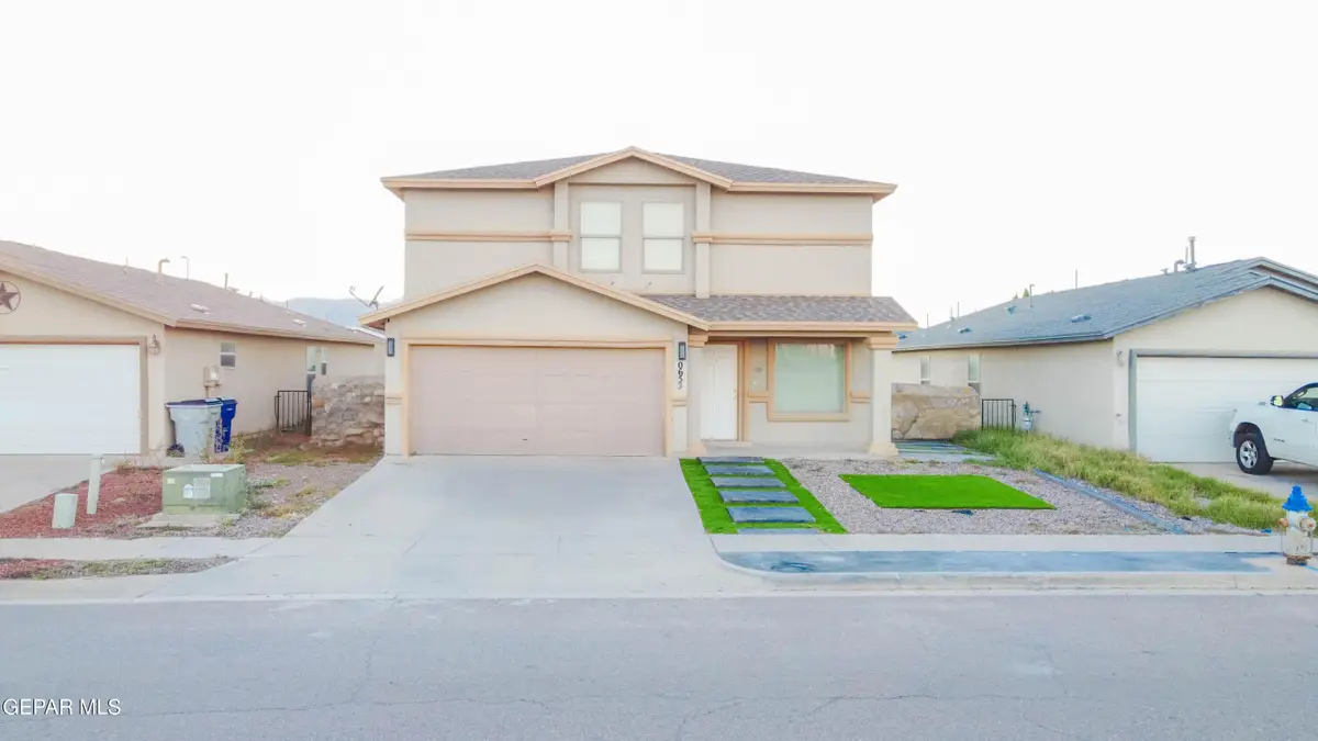 10653 Silvercloud Dr Drive, El Paso, TX 79924 - Image #1