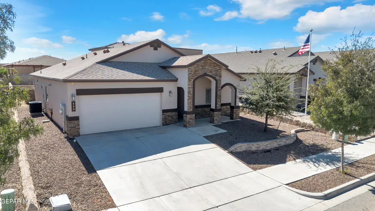 883 Holly Park Avenue, Santa Teresa, NM 88008 - Image #1