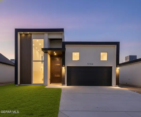 12333 Anson Mills, El Paso, TX 79934