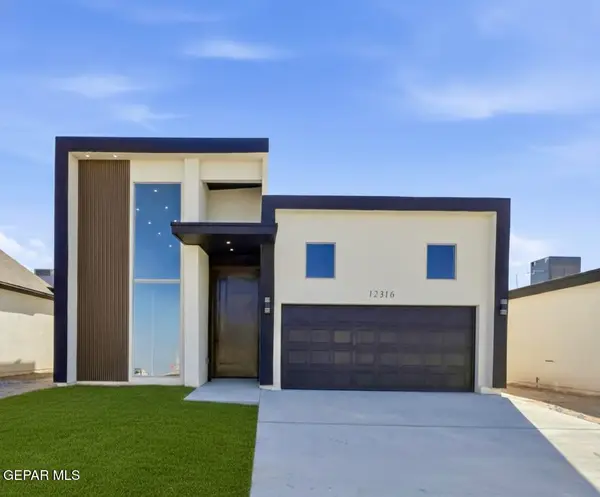 12329 Anson Mills Way, El Paso, TX 79934