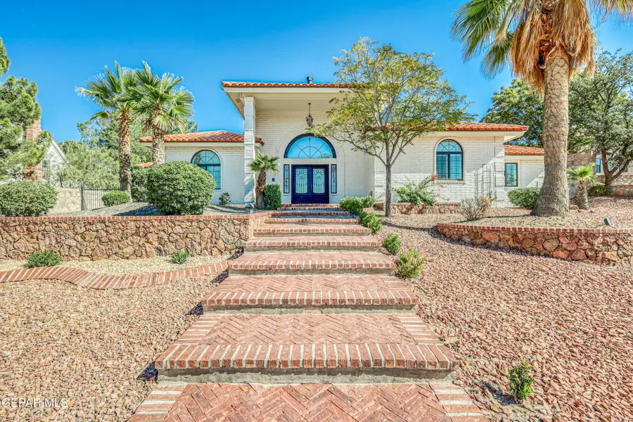 1386 Loma Verde Drive, El Paso, TX 79936 - #2