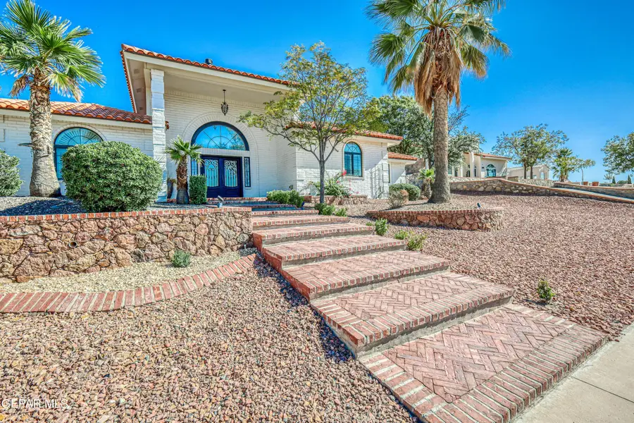 1386 Loma Verde Drive, El Paso, TX 79936 - #3