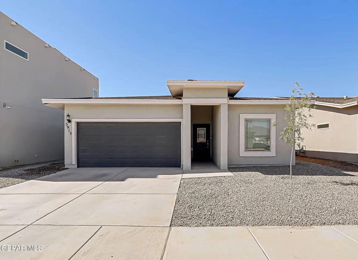 5913 Ruidoso Downs Street, El Paso, TX 79932 - Image #1