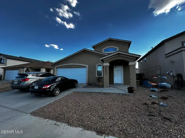 14240 Rattler Point Drive, El Paso, TX 79938