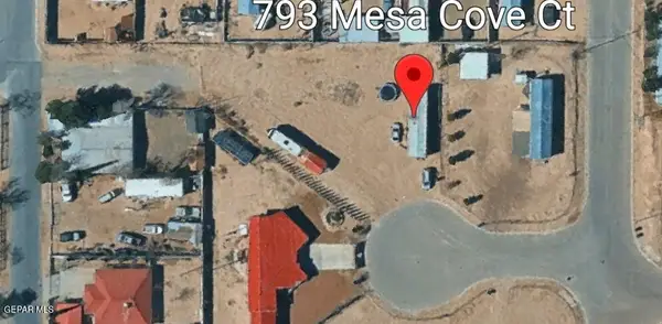 793 Mesa Cove Court, Fabens, TX 79838