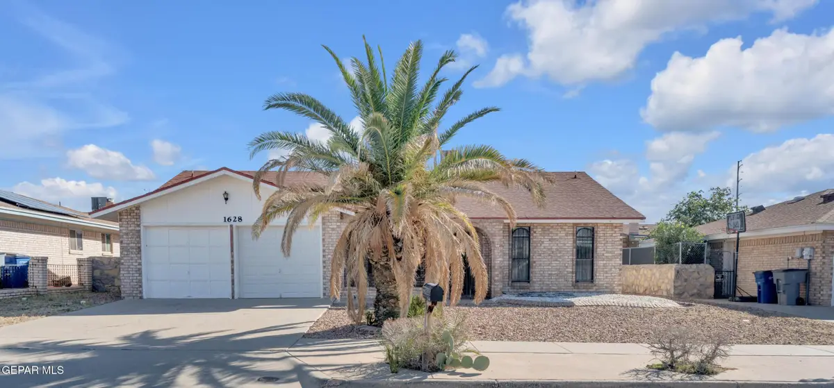 1628 Bert Green Drive, El Paso, TX 79936 - Image #1