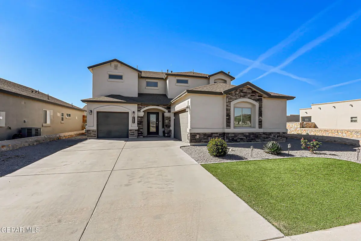 2853 Tierra Garden Drive, El Paso, TX 79938 - Image #1