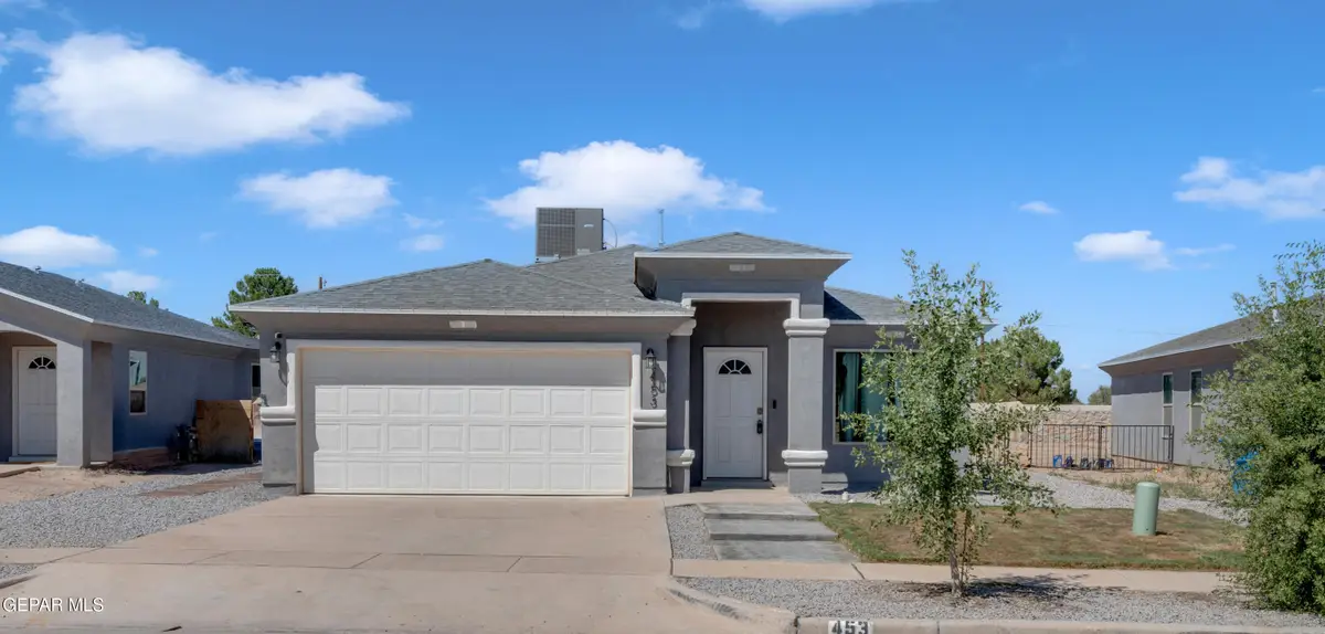 453 Fray Olguin Court, Socorro, TX 79927 - Image #1