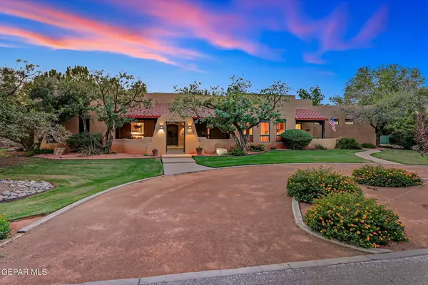 5505 Rancho Sereno Place, El Paso, TX 79932