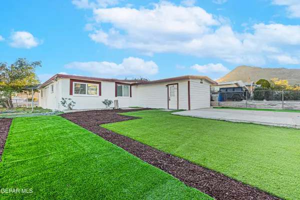 3632 Flory Avenue, El Paso, TX 79904